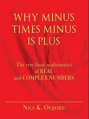 Why Minus Times Minus Is Plus