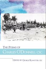 Poems of Charles O'donnell, Csc