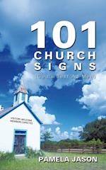 101 Church Signs