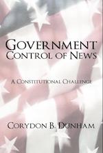Government Control of News