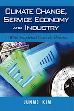 Climate Change, Service Economy and Industry