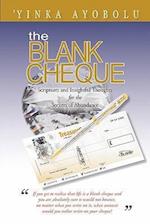 The Blank Cheque