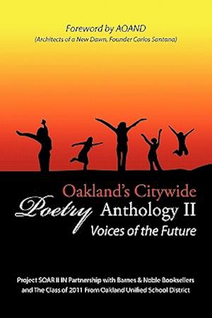 Oakland's Citywide Poetry Anthology