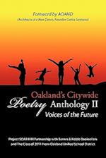 Oakland's Citywide Poetry Anthology