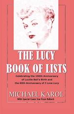 Lucy Book of Lists