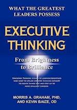 Executive Thinking