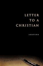 Letter to a Christian