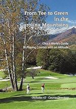 From Tee to Green in the Carolina Mountains