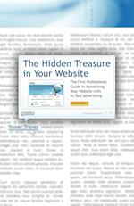 The Hidden Treasure in Your Website