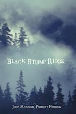 Black Stump Ridge