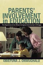 Parents' Involvement in Education