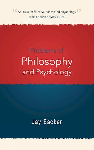 Problems of Philosophy and Psychology