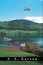 Raid at Lake Minnewaska