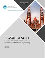 SIGSOFT/FSE 11 Proceedings of the 19th ACM SIGSOFT Symposium on Foundations of Software Engineering