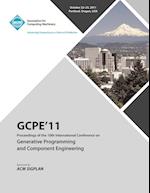 GPCE 11 Proceedings on the Tenth International Conference on Generative Programming and Component Engineering