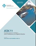 JCDL'11 Proceedings of the 2011 ACM/IEEE on Joint Conference on Digital Libraries