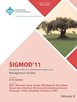 SIGMOD 11 Proceedings of the 2011 International Conference on Management of Data-Vol II