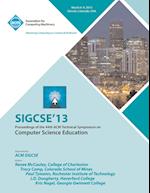 Sigcse 13 Proceedings of the 44th ACM Technical Symposium on Computer Science Education