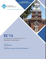 Ec13 Proceedings of the 14th ACM Conference on Electronic Commerce