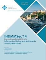 Ih&mmsec 14 2nd ACM Workshop on Information Hiding and Multimedia Security