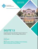 Sigite 13 Proceedings of the 2013 ACM Sigite Annual Conference on Information Technology Education