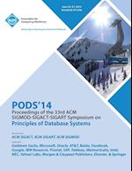 Pods 14 Proceedings of 33rd ACM Sigmod Sigact Sigart Symposium on Principles of Database Systems