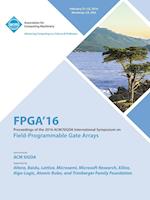 24th ACM/SIGADA International Symposium on Field Programmable Gate Arrays