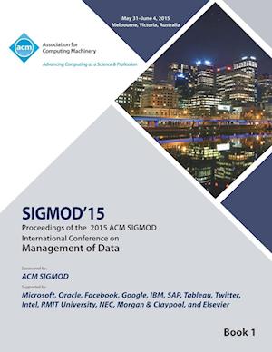 SIGMOD 15 International Conference on Management of Data V1