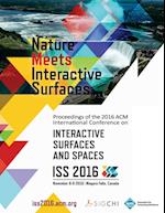 ISS 16 Interactive Surfaces and Spaces