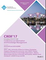 CIKM '17