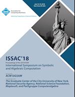 ISSAC '18