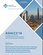 ASIACCS '18