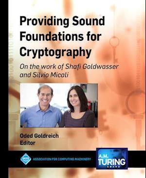 Providing Sound Foundations for Cryptography