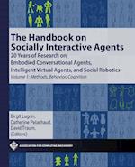 The Handbook on Socially Interactive Agents