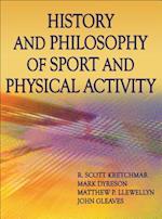 History and Philosophy of Sport and Physical Activity