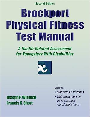 Brockport Physical Fitness Test Manual