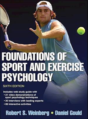 Weinberg, R: Foundations of Sport and Exercise Psychology