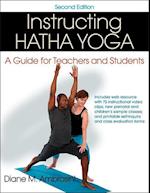 Instructing Hatha Yoga