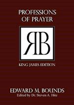 Professions of Prayer