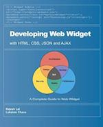 Developing Web Widget with Html, Css, Json and Ajax