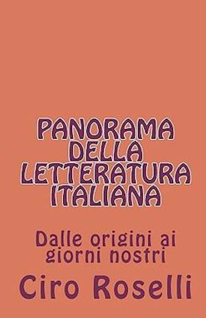 Panorama Della Letteratura Italiana