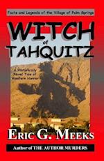Witch of Tahquitz