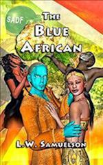 The Blue African