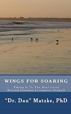 Wings For Soaring: Taking It To The Next Level - Beyond Jonathan Livingston Seagull