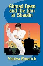 Ahmad Deen and the Jinn at Shaolin
