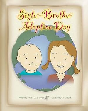 Sister-Brother Adoption Day