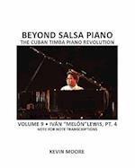 Beyond Salsa Piano