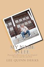 My Name Is Lee