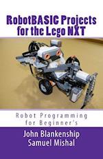 Robotbasic Projects for the Lego Nxt