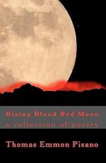 Rising Blood Red Moon